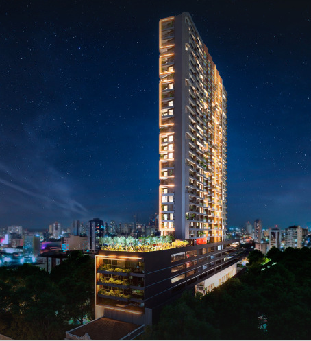 DELUXE LM Tower
