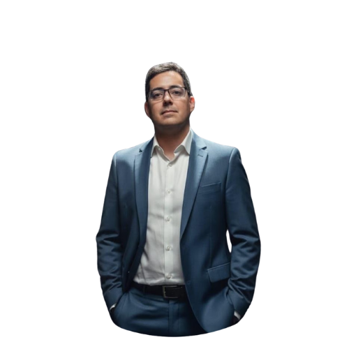 Rômulo Carvalho, corretor e advogado imobiliário